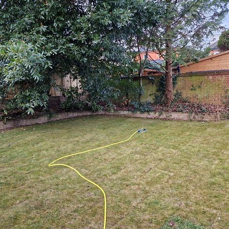 הוילה בורנמות' Luxury 3 Bed House W Parking & Garden! 1 מראה חיצוני תמונה